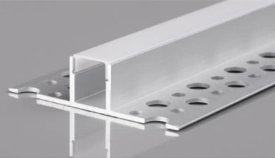 Embedding aluminum profile花边预埋铝材